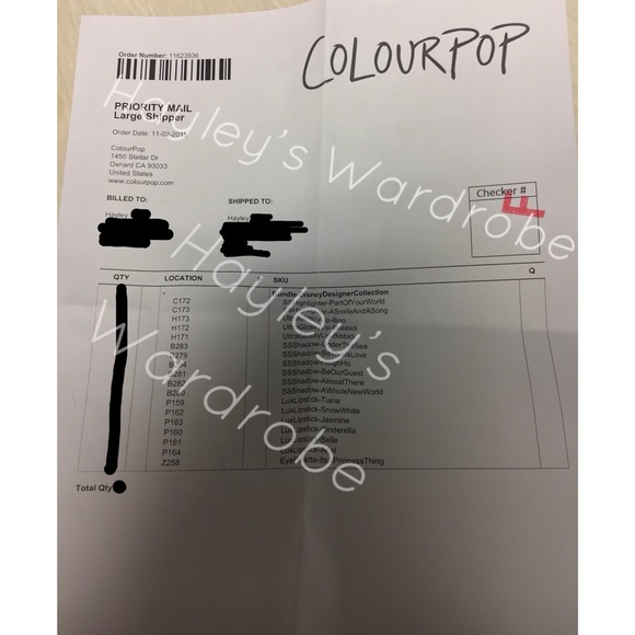 SOLD Colourpop Disney A WHOLE NEW WORLD Shock Shadow - Picture 6 of 6